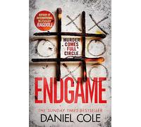 Endgame: The explosive thriller from the bestselling author of Ragdoll