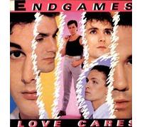 ENDGAMES - Love cares / Ready or not / 105 814-100