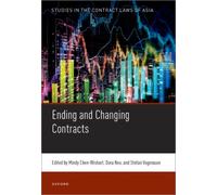 Ending and Changing Contracts