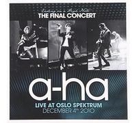 Ending On A High Note-The Final Concert - A-ha Compact Disc
