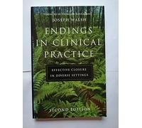 Endings in Clinical Practice: Effective Closure in Diverse Settings