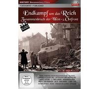 ENDKAMPF UM DAS REICH - HISTORY FILMS DVD NEW