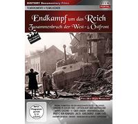 Endkampf um das Reich - Collapse of the Western & Eastern Fronts - DVD - World War II