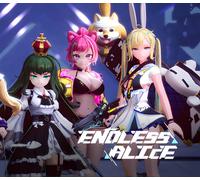 Endless Alice PC Steam CD Key