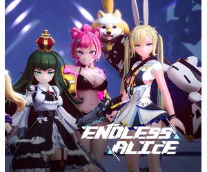 Endless Alice PC Steam CD Key