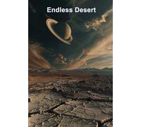 Endless Desert: A Lined Journal for Writing and Notes