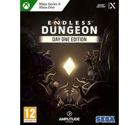 Endless Dungeon - Day One Edition (Compatible With Xbox One) (Xbox X)