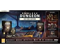 Endless Dungeon - Day One Edition (Compatible with Xbox One) (Xbox X)