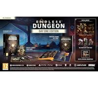 Endless Dungeon - Day One Edition Compatible with Xbox One /Xbox X - - Y59z