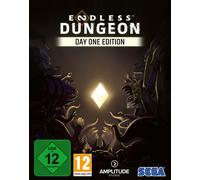 Endless Dungeon Day One Edition (PC) (PC)