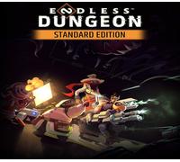 ENDLESS Dungeon EU PC Steam CD Key