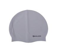 Endless EL1019 Classic Comfortable Plain Silicon Swimming Cap | Fully Elastic Waterproof Swimming Cap | For Long and Short Hair with Thicker Edge | For Unisex-Adults