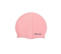 Endless EL1019 Classic Comfortable Plain Silicon Swimming Cap | Fully Elastic Waterproof Swimming Cap | For Long and Short Hair with Thicker Edge | For Unisex-Adults