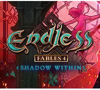 Endless Fables 4: Shadow Within Steam CD Key