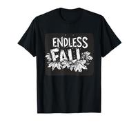 Endless Fall Graphic for a Warm Seasonal Statement T-Shirt