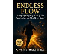 Endless Flow: Escaping Wage Dependency and Creating Income That Never Stops: How to Build Ownership Systems, Outlast Crises, and Live Free from the Clock