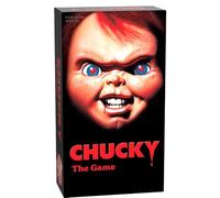 Endless Games Chucky - The Board Game | When Will He Attack Next! | Horror Strategy Party Game for Teens & Adults | For 1-5 Players Ages 13+