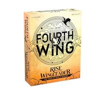 Endless Games Fourth Wing: Rise of the Wingleader Board Game