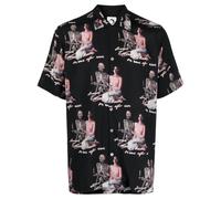 Endless Joy Wave After Wave short-sleeve shirt - Black L
