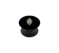 Endless Knot Spiritual Mandala PopSockets Adhesive PopGrip