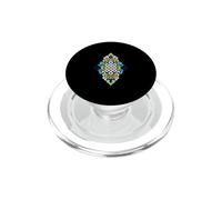Endless Knot Spiritual Mandala PopSockets PopGrip for MagSafe