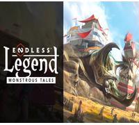 Endless Legend - Monstrous Tales DLC EU Steam CD Key