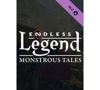 Endless Legend - Monstrous Tales (PC) - Steam Gift - GLOBAL