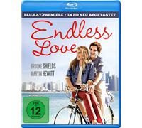 Endless Love (in Hd Neu Abgetastet) (Blu-ray) Cruise Tom Hewitt Martin Spader