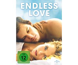 ENDLESS LOVE - MOVIE [DVD] [2014]