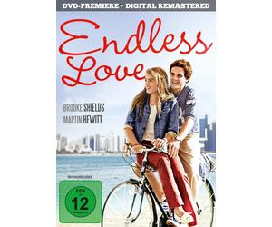 Endless Love tal ed) (DVD) Cruise Tom Hewitt Martin Spader James Shields Brooke