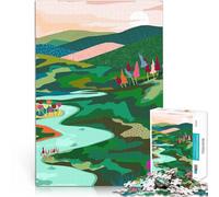 Endless Loveteenager Jigsaw Puzzles 1000 Pieces Stress Reliever Staycation Kill time for is ideal as a gift for the whole family 38x26cm