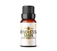 Endless Man Fragrance Oil 100ml | for Home Diffuser Refill, Candle Making, Wax Melts, Potpourri, Soap, Slime, Bath Bomb, Air Freshener