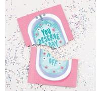 Endless Mom Mother's Day Prank Card with Glitter Bomb : Nonstop Loop of "MOM, MOMMY, MAMMA" for Hours with Glitter - Double Prank Greeting Card - Guaranteed Laughter!