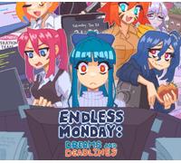 Endless Monday: Dreams and Deadlines PC Steam CD Key (valid until February 2027)