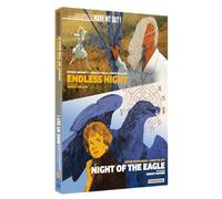 Endless Night of The Eagle [Combo Blu-Ray + DVD]