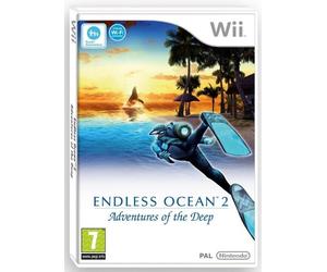 Endless Ocean 2: Adventures of the Deep (Wii)