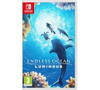 Endless Ocean: Luminous - Nintendo Switch