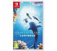 Endless Ocean Luminous