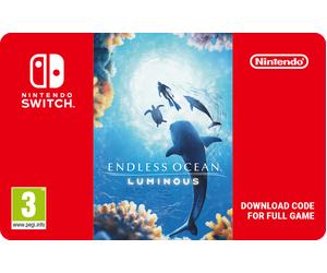 Endless Ocean Luminous