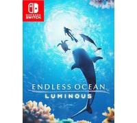 Endless Ocean: Luminous (Nintendo Switch) - Nintendo eShop Account - GLOBAL