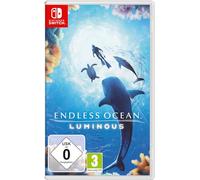 Endless Ocean Luminous, Nintendo Switch-Spiel