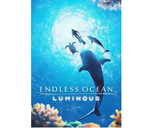 Endless Ocean Luminous Switch (Europe & UK)