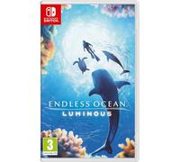 Endless Ocean Luminous Switch (SP)