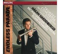 Endless Parade: Trumpet Concertos by Birtwistle / Maxwell Davies / Blake Watkins by Elgar Howarth (1991-08-09)