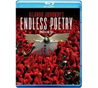 Endless Poetry (Poesía Sin Fin) (Blu-ray) Adan Jodorowsky (US IMPORT)