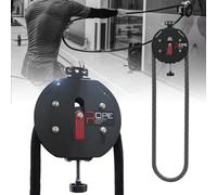 Endless Rope Trainer - Pull Fitness Rope for Muscle Endurance and Upper Limb Training - Home Gym Exercise Equipment