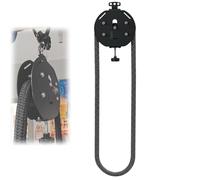 Endless Rope Trainer, Pulley Cable Machine System with Adjustable Resistance, Home Gym Equipment, Destress and Get in Shape, Full Upper Body Workout, Spaces Saving Easy to Install