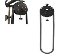 Endless Rope Trainer, Pulley Machine with Adjustable Resistance, Portable Cable Pull System for Home Gym, Suitable for Muscle Endurance, Upper Extremity Training and Aerobic Training