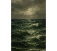 Endless Sea Journal Featuring Stormy Ocean Waves: A Notebook for Writing About Storms, Stillness, and the Depths Within