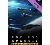 Endless Space 2 - Celestial Worlds (PC) - Steam Gift - GLOBAL